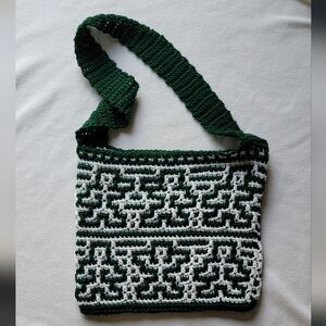 Crochet bag